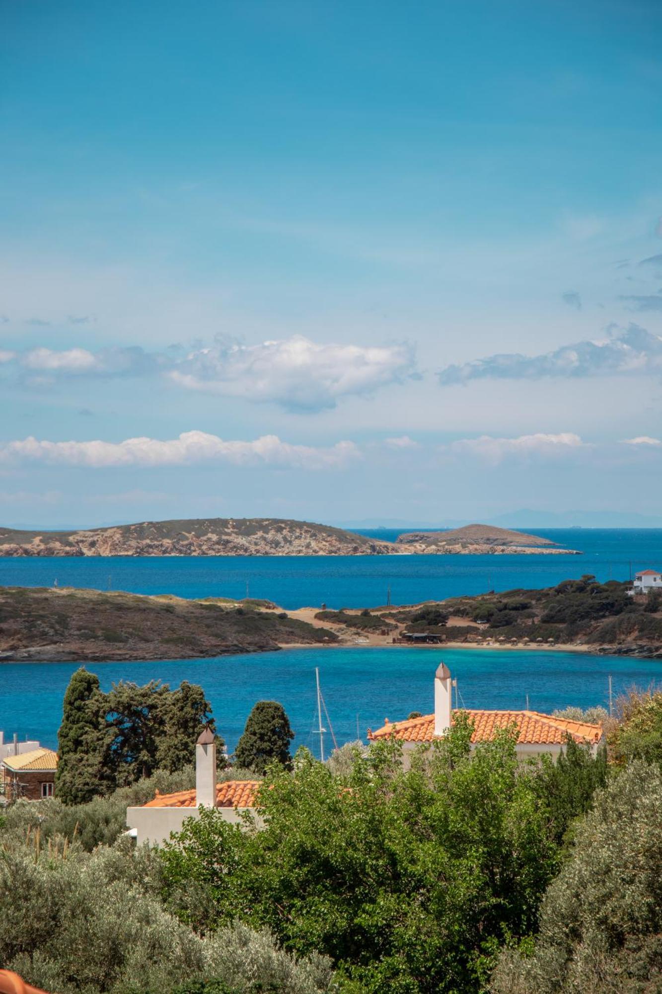 Andros Utopia Баци Екстериор снимка