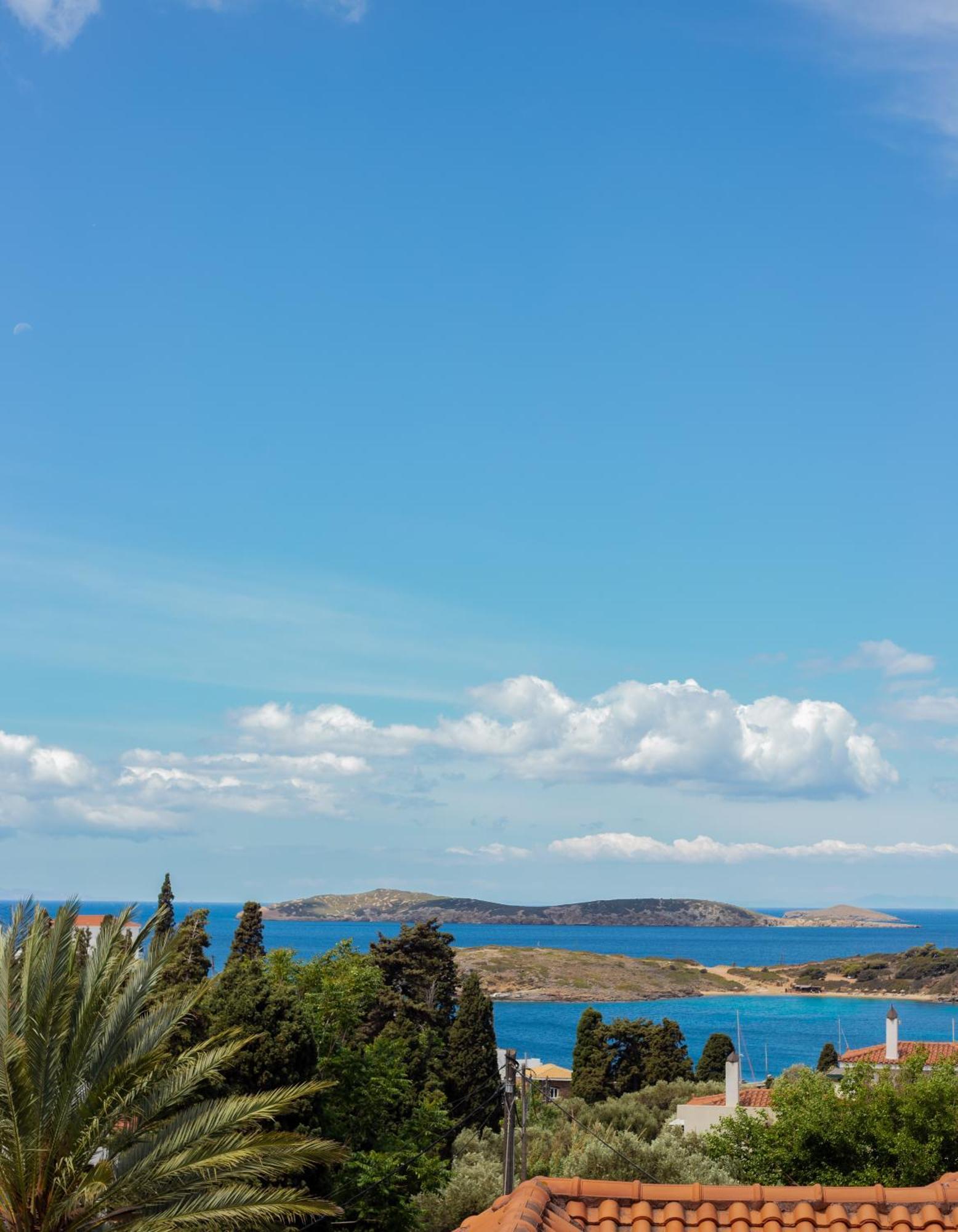 Andros Utopia Баци Екстериор снимка